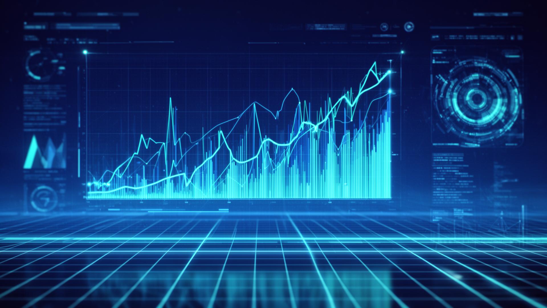 Dashboards holográficos — projetos em breve